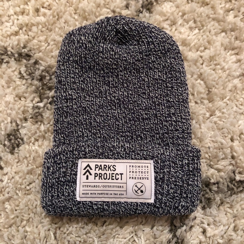 Parks Project Beanie